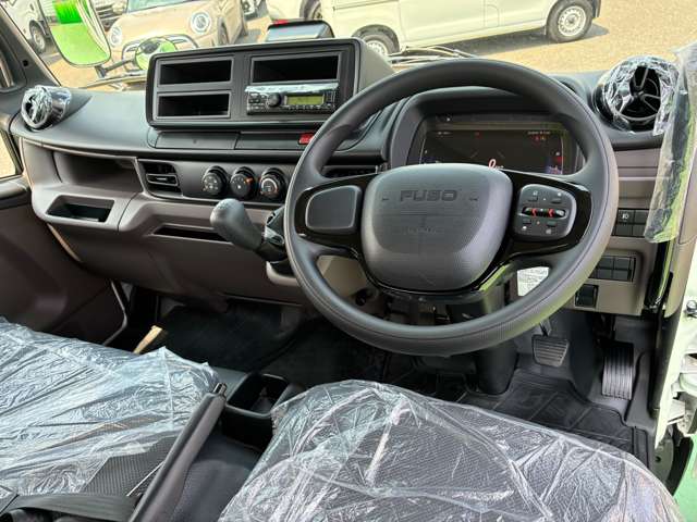 Mitsubishi Fuso Canter 6