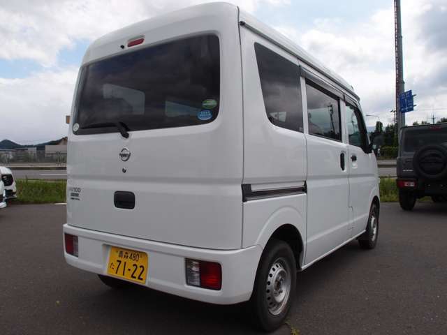 Nissan NV100 Clipper 5