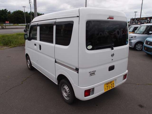 Nissan NV100 Clipper 7