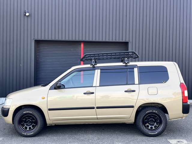 Toyota Probox Van 11