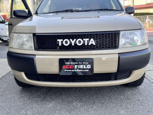 Toyota Probox Van 12