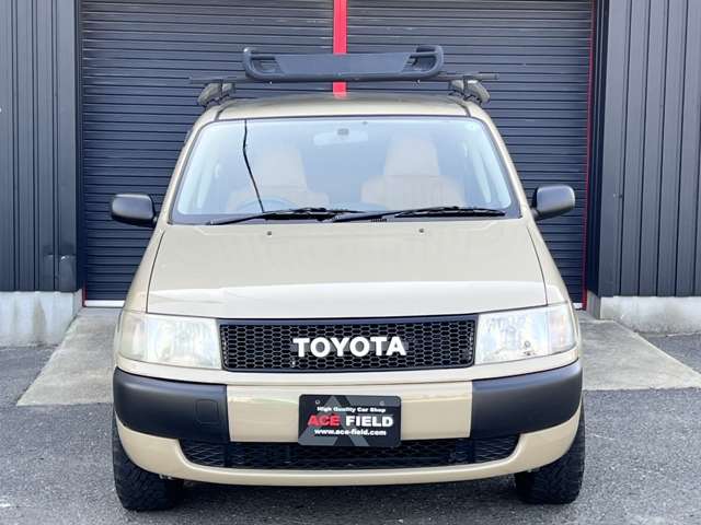 Toyota Probox Van 5