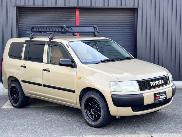 Toyota Probox Van 6