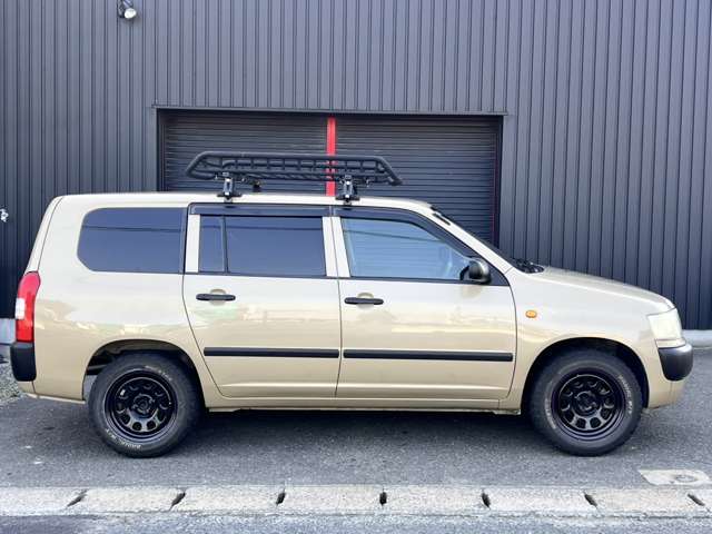 Toyota Probox Van 7