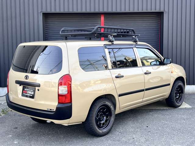 Toyota Probox Van 8