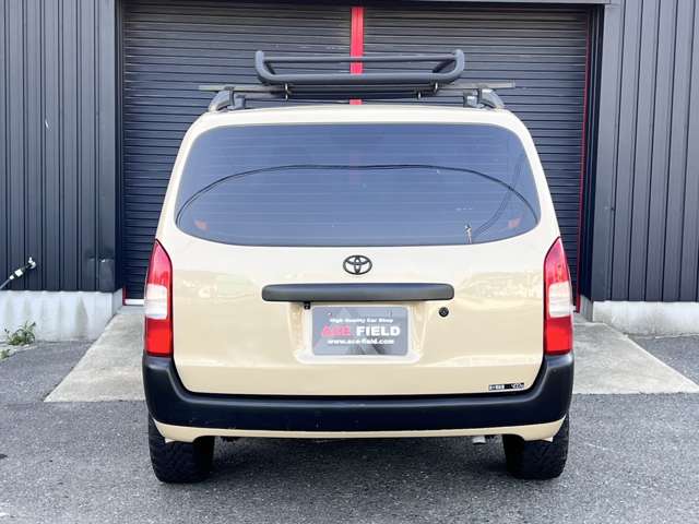 Toyota Probox Van 9