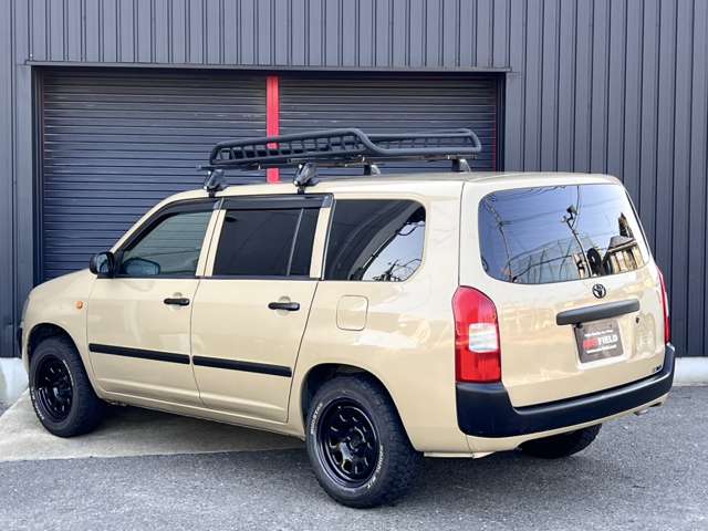 Toyota Probox Van 10