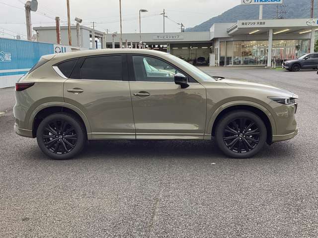 Mazda CX-5 4