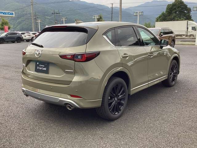 Mazda CX-5 5