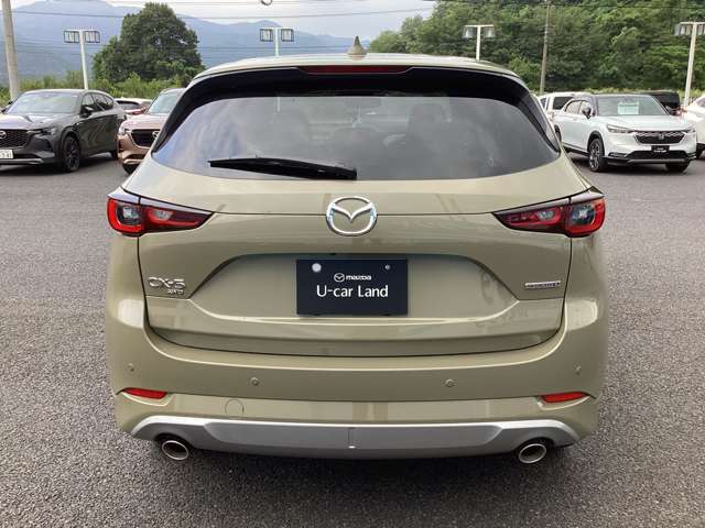 Mazda CX-5 6