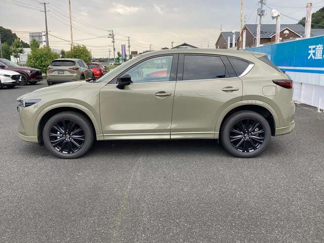 Mazda CX-5 8