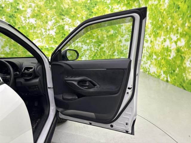 Toyota Yaris Cross 12