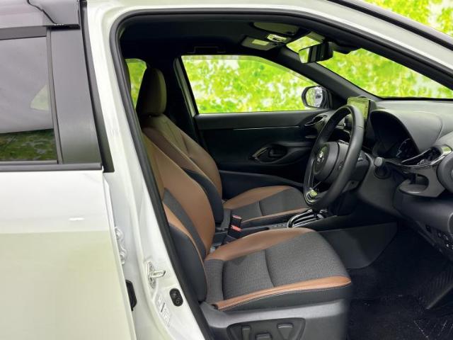 Toyota Yaris Cross 2