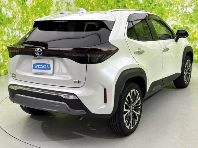 Toyota Yaris Cross 5