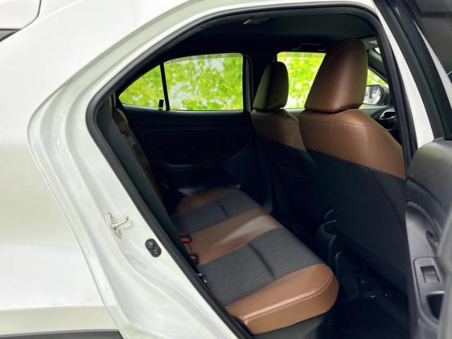 Toyota Yaris Cross 6
