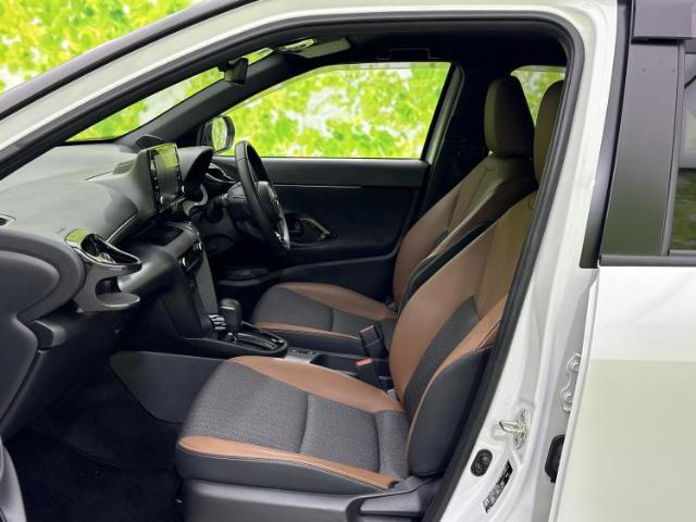 Toyota Yaris Cross 7