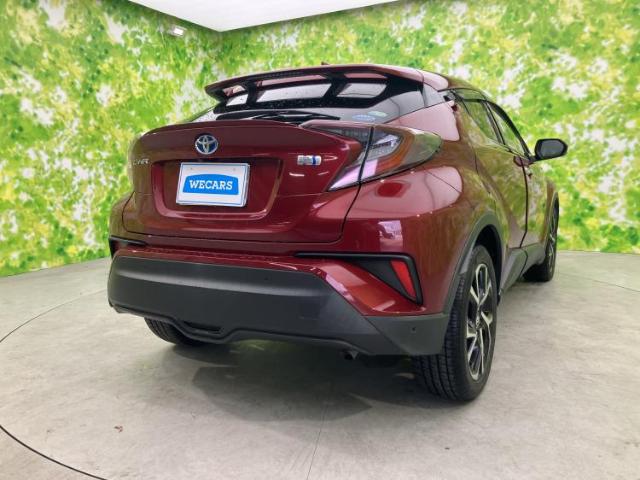 Toyota C-HR 6