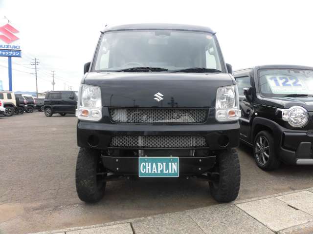 Suzuki Every 6