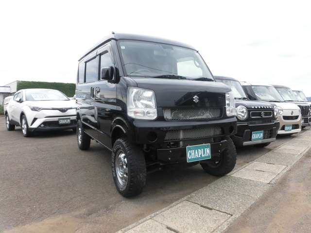 Suzuki Every 7