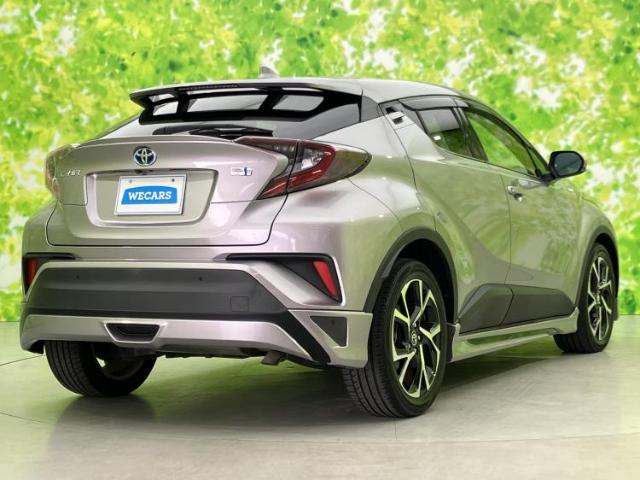 Toyota C-HR 6