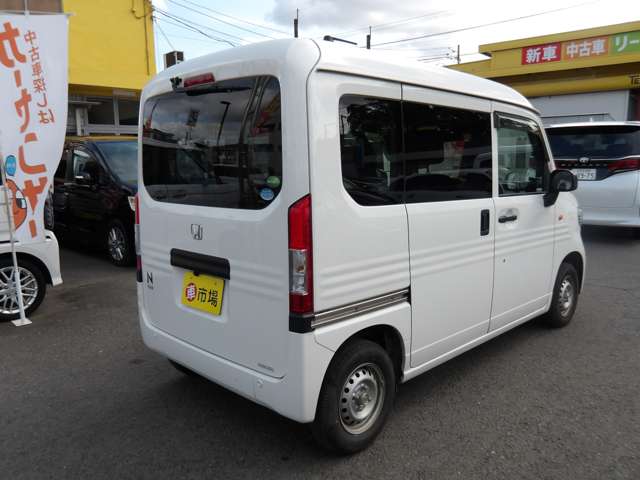 Honda N-VAN 2