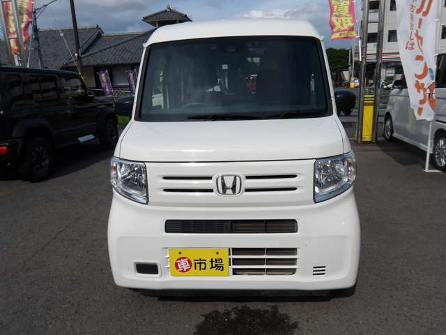 Honda N-VAN 5