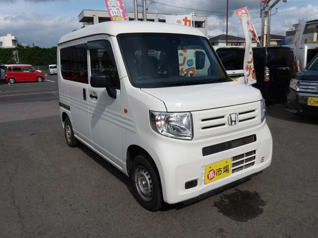 Honda N-VAN 6