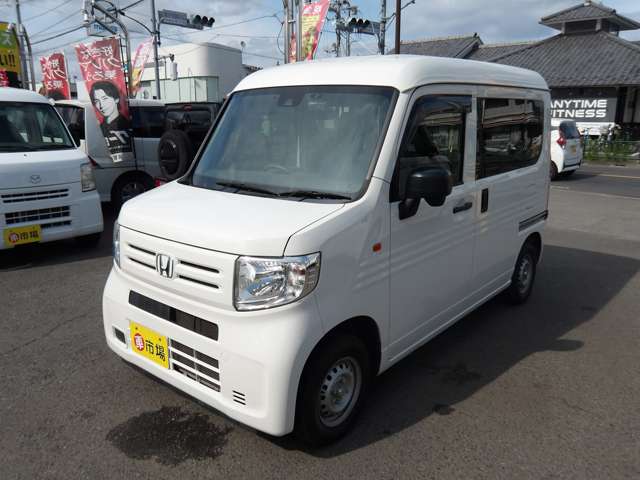 Honda N-VAN 7