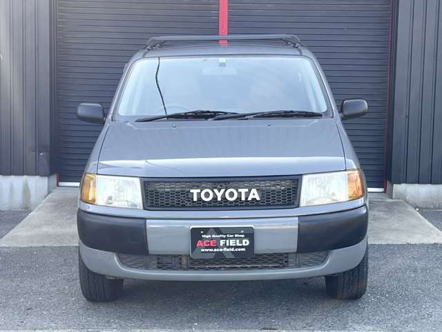 Toyota Probox Van 5