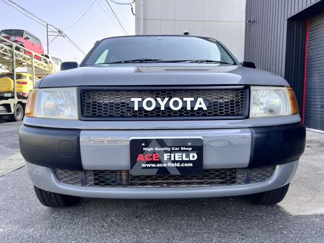 Toyota Probox Van 6