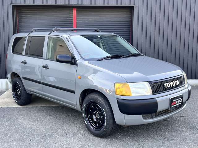 Toyota Probox Van 7