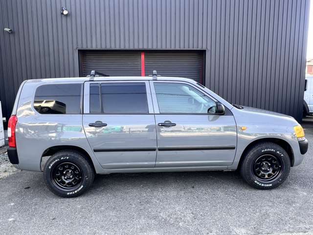 Toyota Probox Van 8