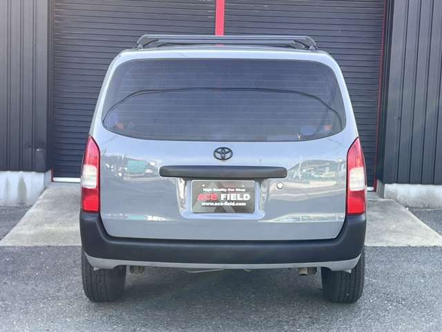Toyota Probox Van 9