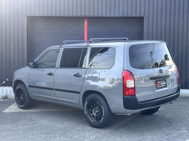 Toyota Probox Van 10