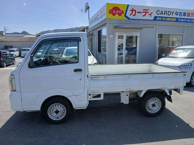 Mazda Scrum Truck 7