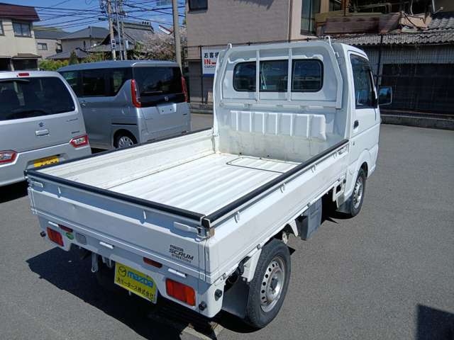 Mazda Scrum Truck 9