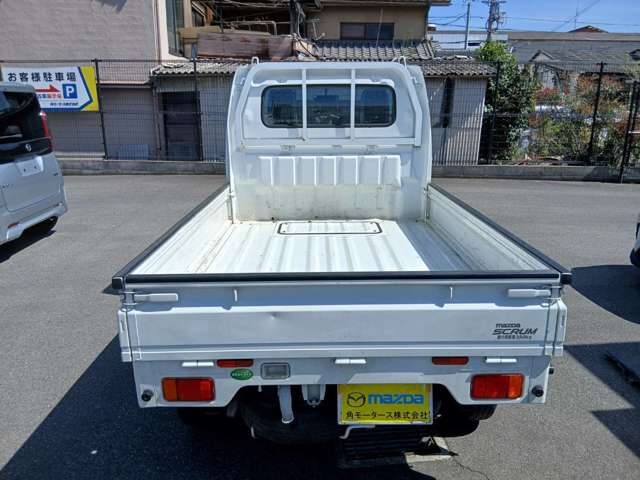 Mazda Scrum Truck 10