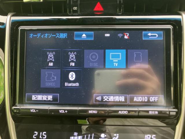 Toyota Harrier 4