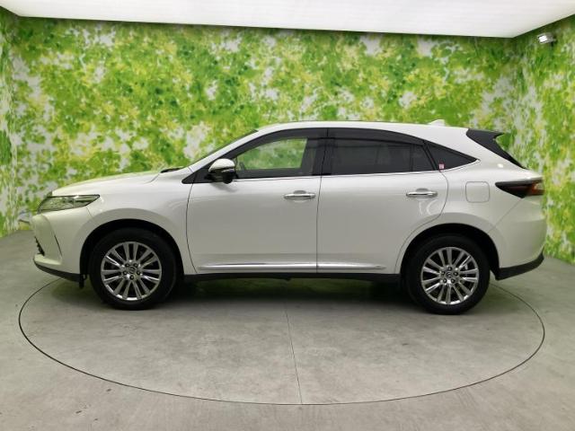 Toyota Harrier 5