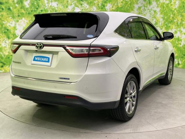Toyota Harrier 6