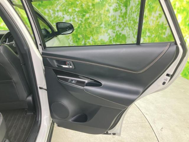 Toyota Harrier 7
