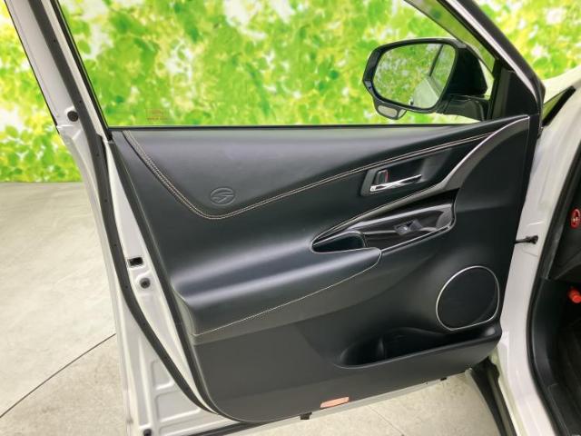 Toyota Harrier 8