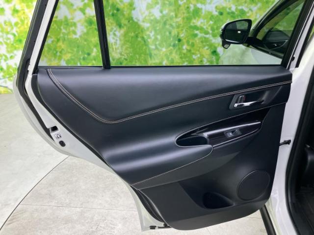 Toyota Harrier 9
