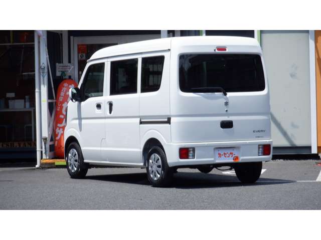 Suzuki Every 2