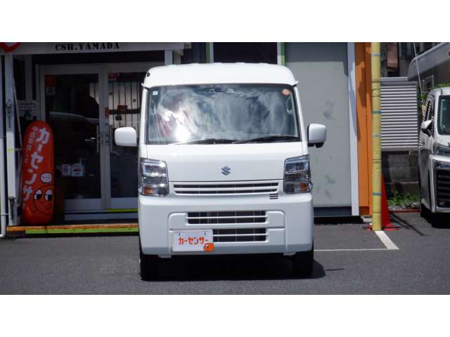 Suzuki Every 8