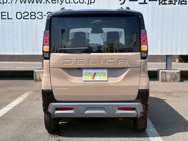 Mitsubishi Delica Mini 11