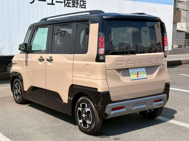Mitsubishi Delica Mini 12