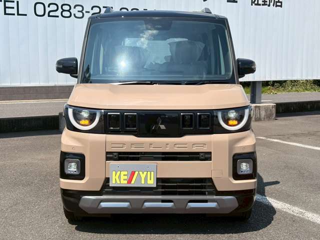 Mitsubishi Delica Mini 8