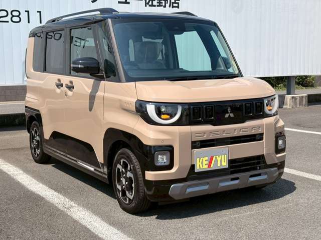 Mitsubishi Delica Mini 9