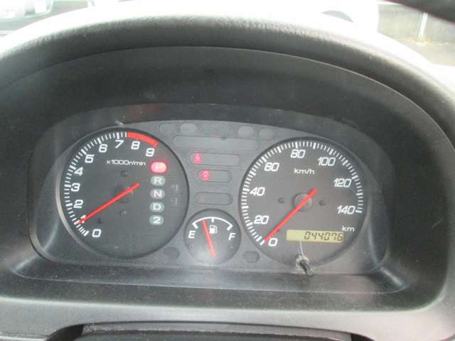 Honda Acty Van 11